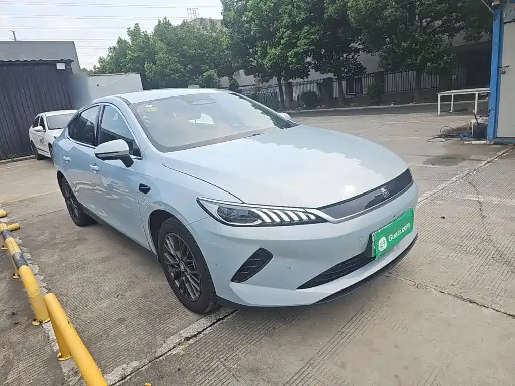 BYD Qin PLUS — фото 3