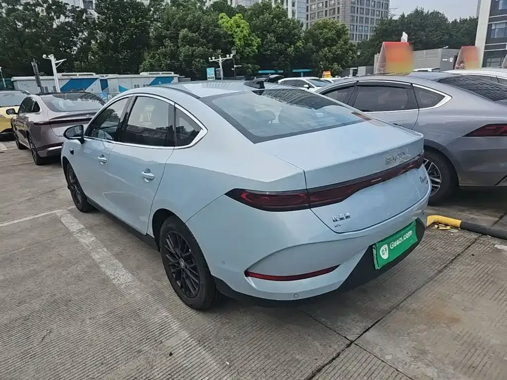 BYD Qin PLUS — фото 4