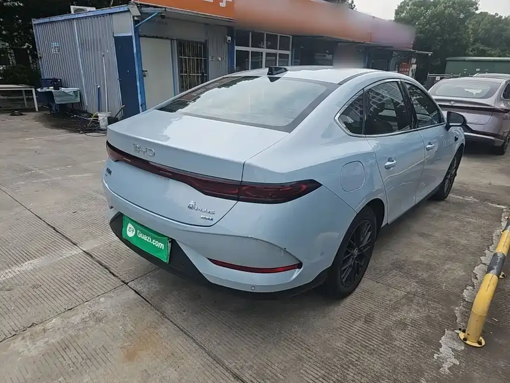 BYD Qin PLUS — фото 5
