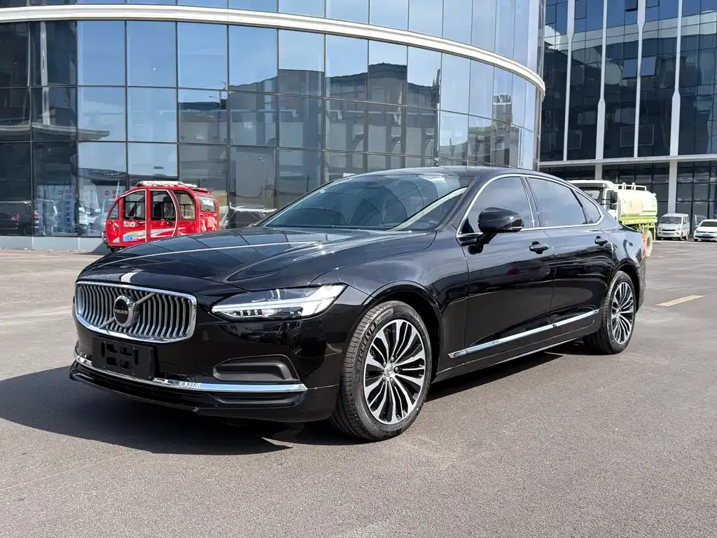 Volvo S90 — фото 6