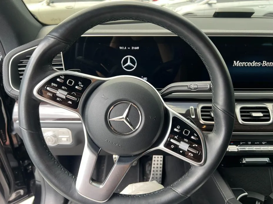 Mercedes-Benz GLE-Class — фото 7