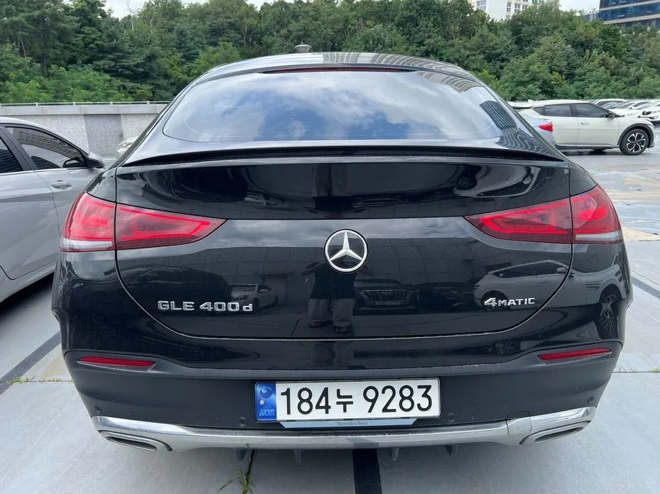 Mercedes-Benz GLE-Class — фото 9