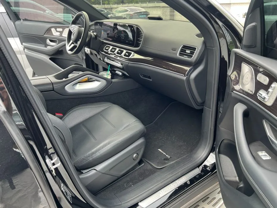 Mercedes-Benz GLE-Class — фото 4