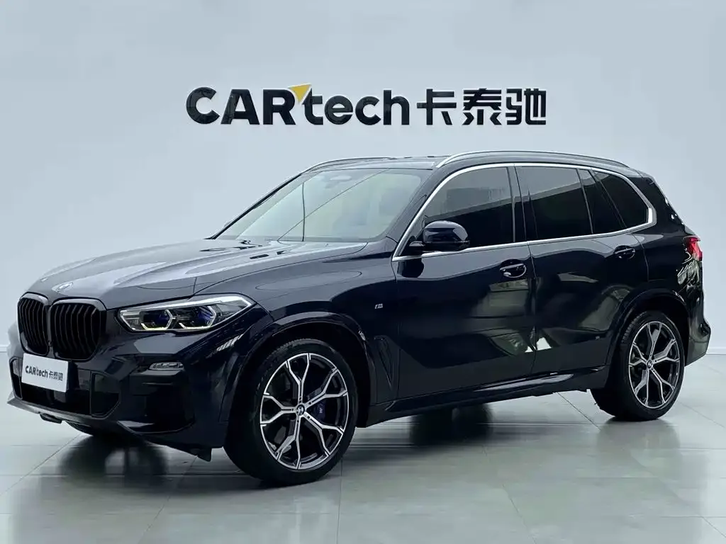 BMW X5 (Import) — фото 1