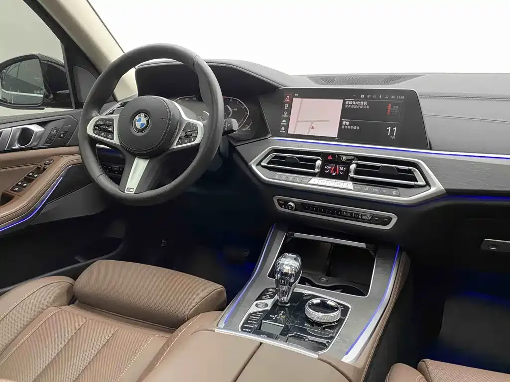 BMW X5 (Import) — фото 3