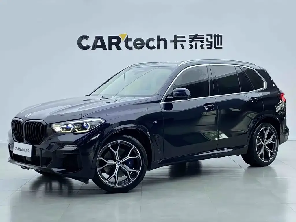 BMW X5 (Import) — фото 5