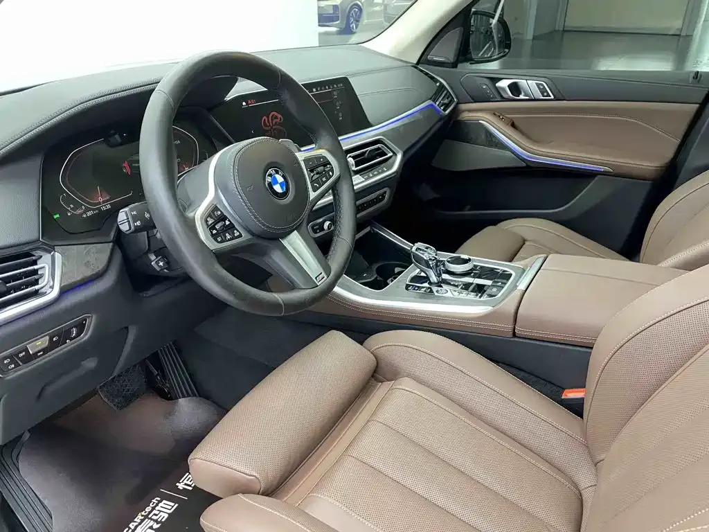 BMW X5 (Import) — фото 7