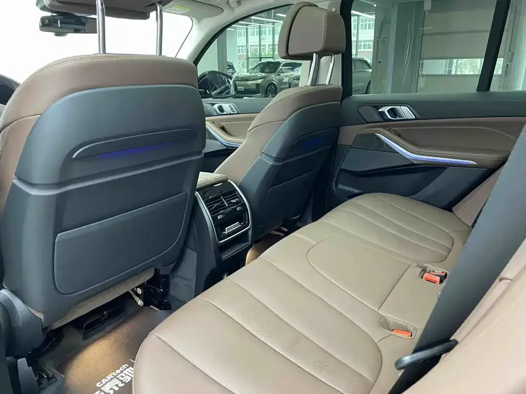 BMW X5 (Import) — фото 10