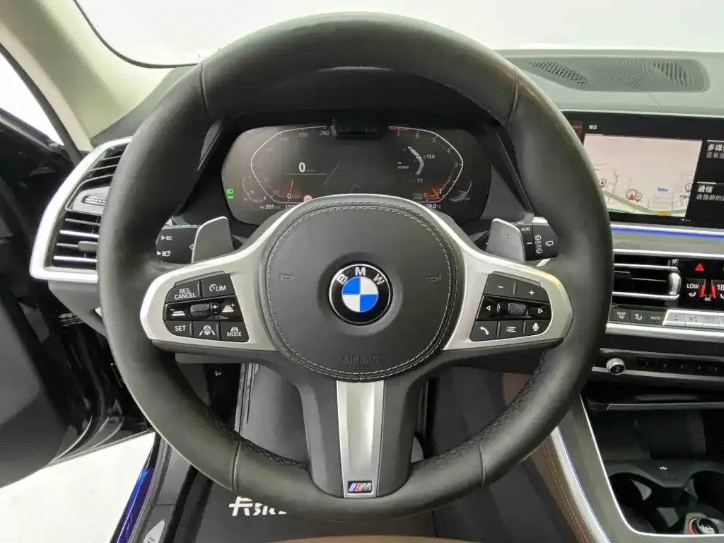 BMW X5 (Import) — фото 4