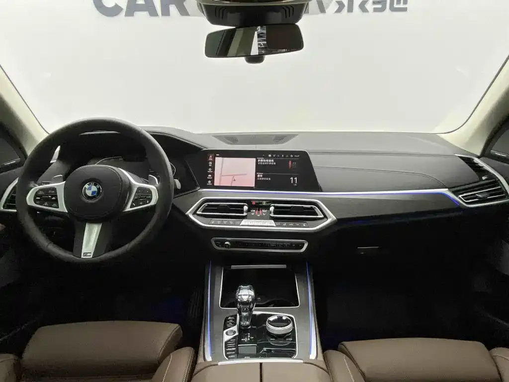 BMW X5 (Import) — фото 8