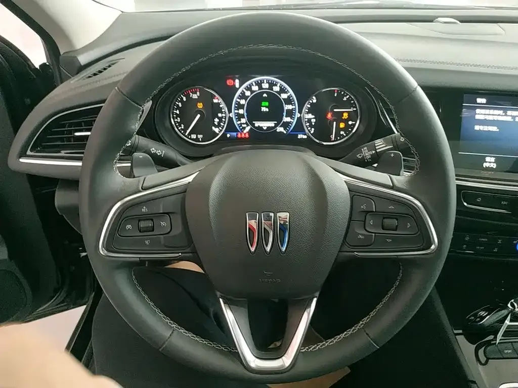 Buick Regal — фото 6