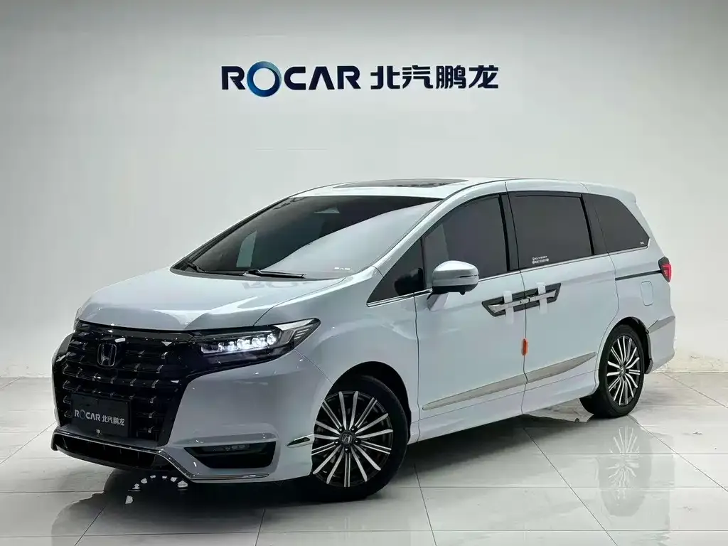 Honda Elysion