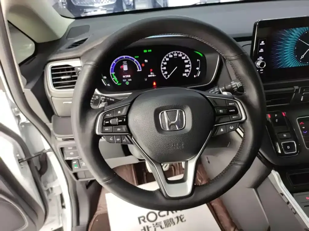 Honda Elysion 2024 из CN, фото 4