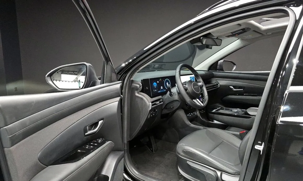 Hyundai Tucson — фото 3