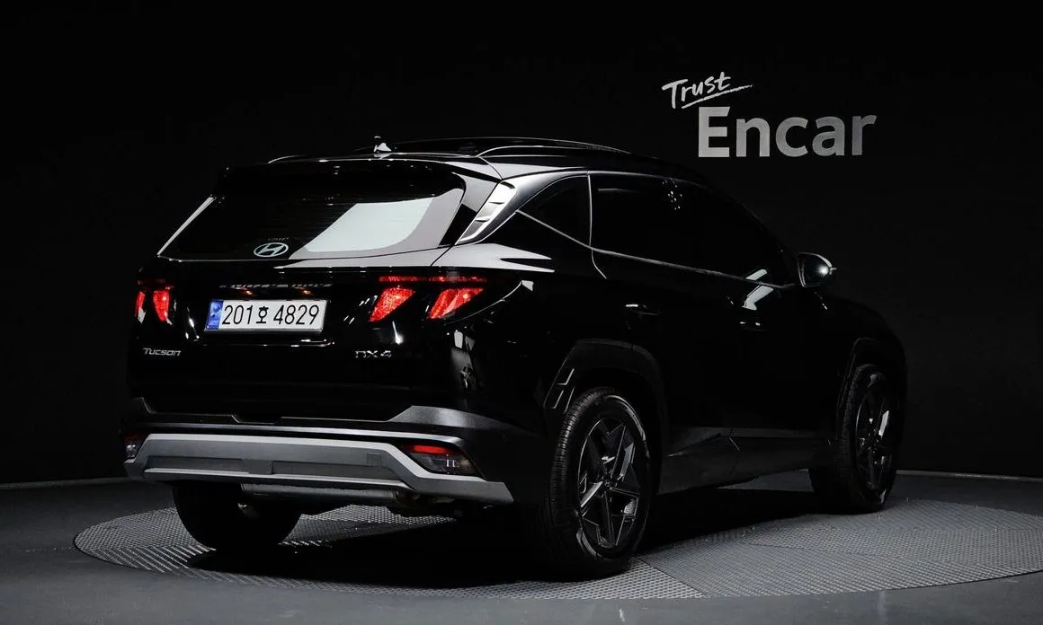 Hyundai Tucson — фото 8