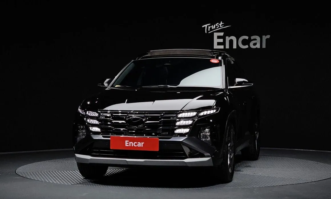 Hyundai Tucson — фото 4