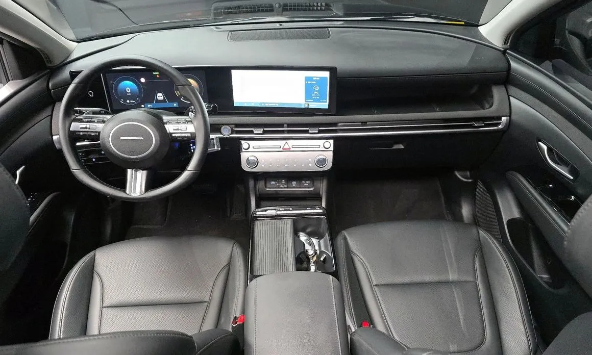 Hyundai Tucson — фото 9