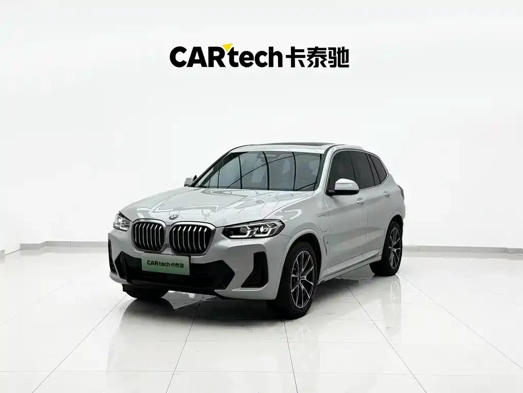 BMW iX3 — фото 1