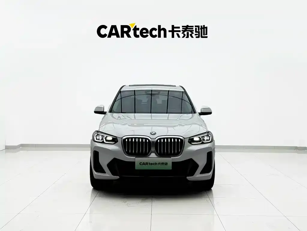 BMW iX3 — фото 4
