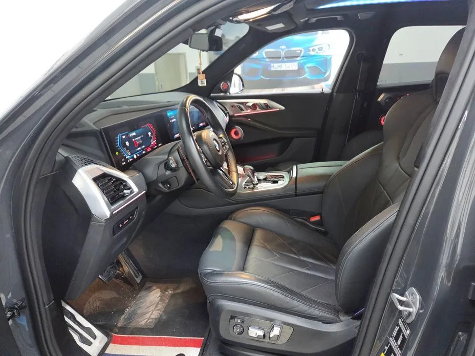 BMW XM 2024 из KR, фото 9