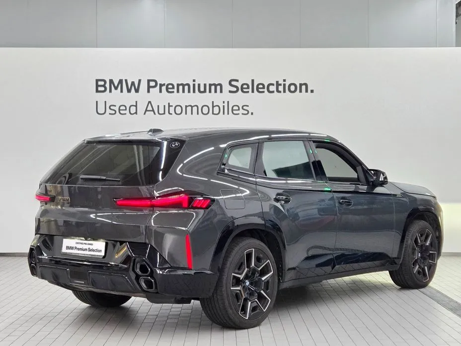 BMW XM 2024 из KR, фото 7