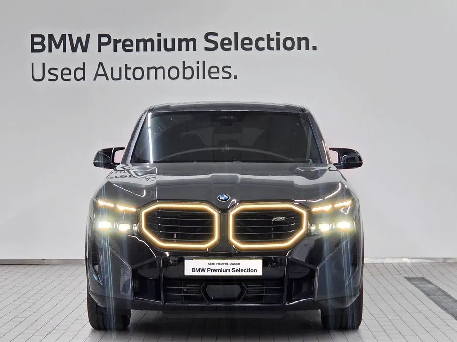 BMW XM 2024 из KR, фото 6