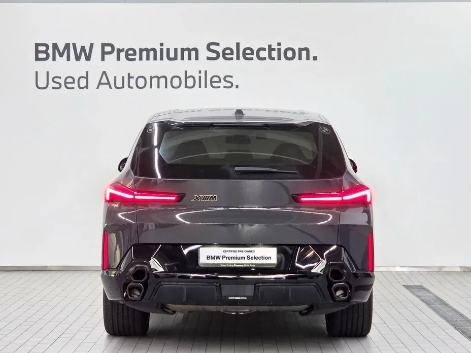 BMW XM 2024 из KR, фото 4