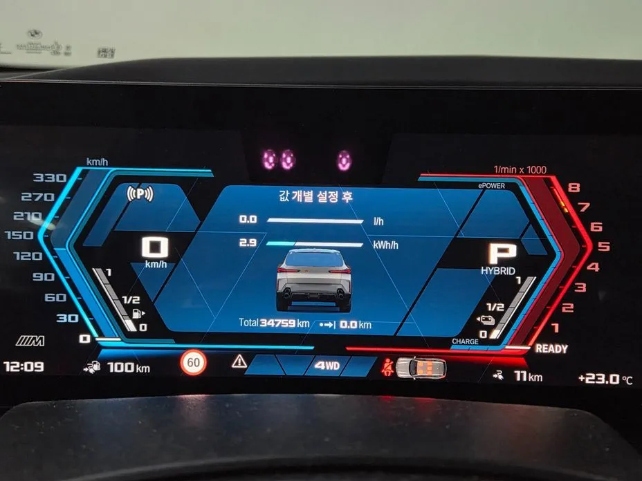 BMW XM 2024 из KR, фото 5