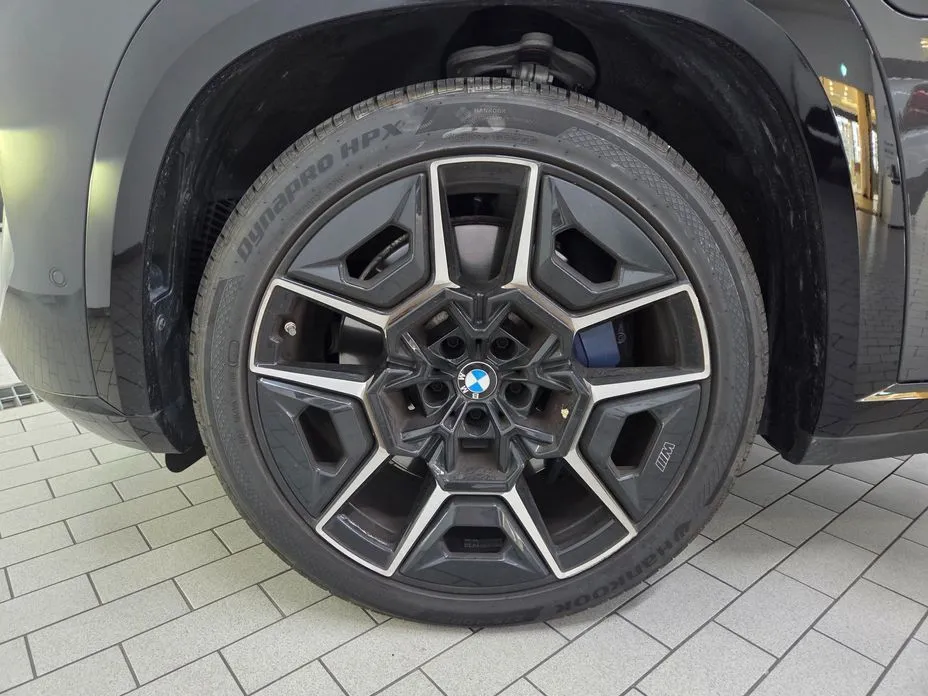 BMW XM 2024 из KR, фото 8