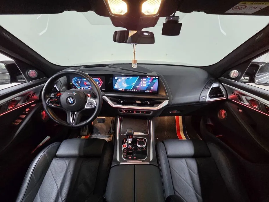 BMW XM 2024 из KR, фото 2