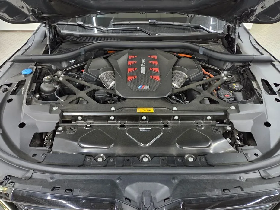 BMW XM 2024 из KR, фото 3