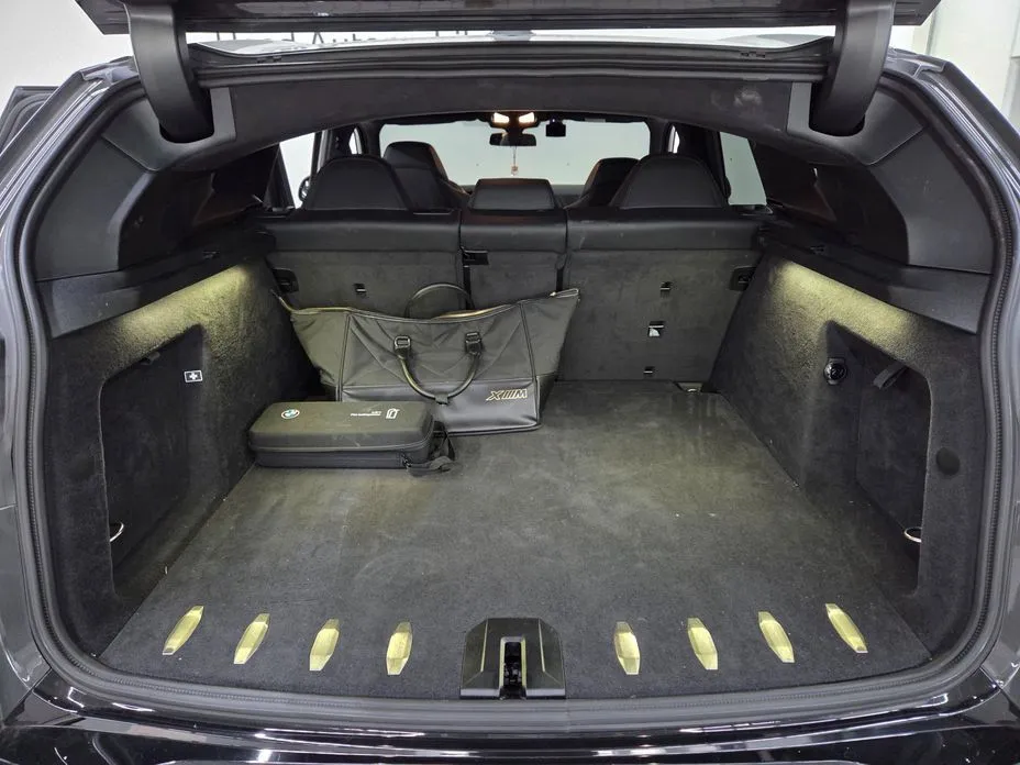 BMW XM 2024 из KR, фото 10