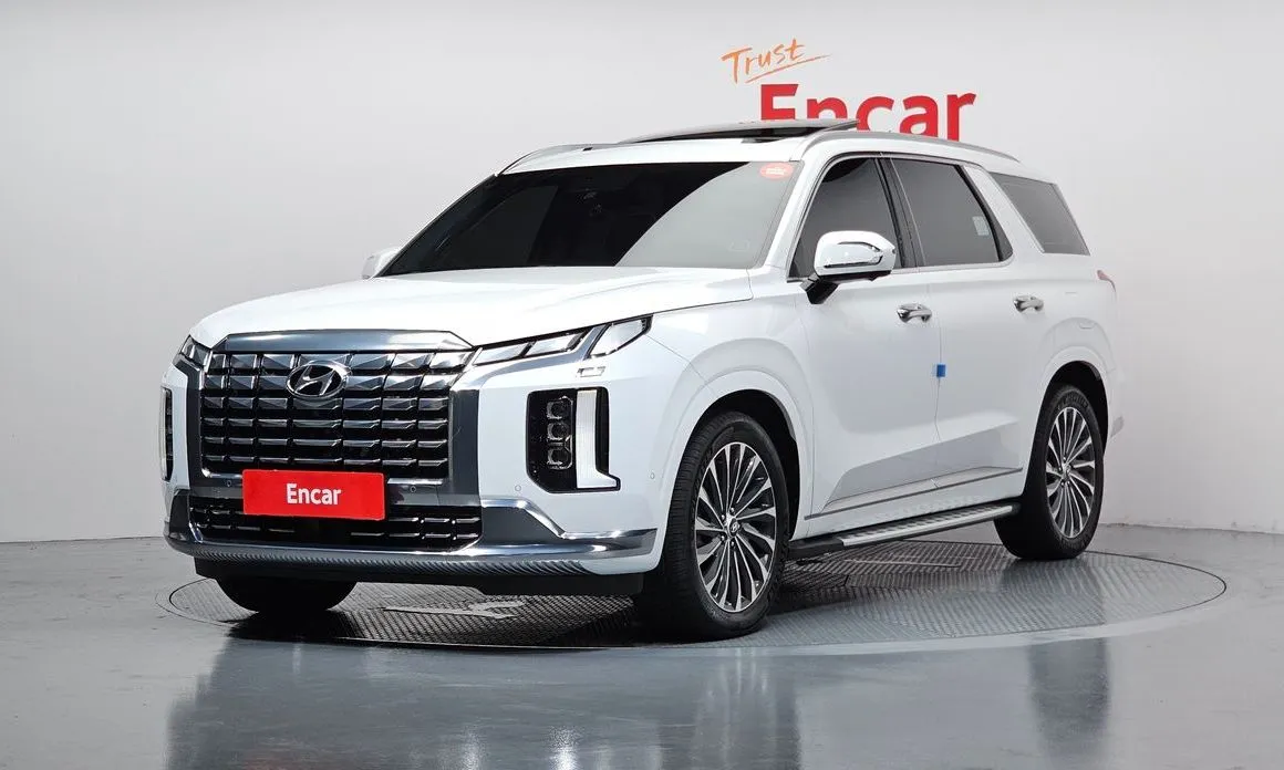 Hyundai Palisade — фото 1