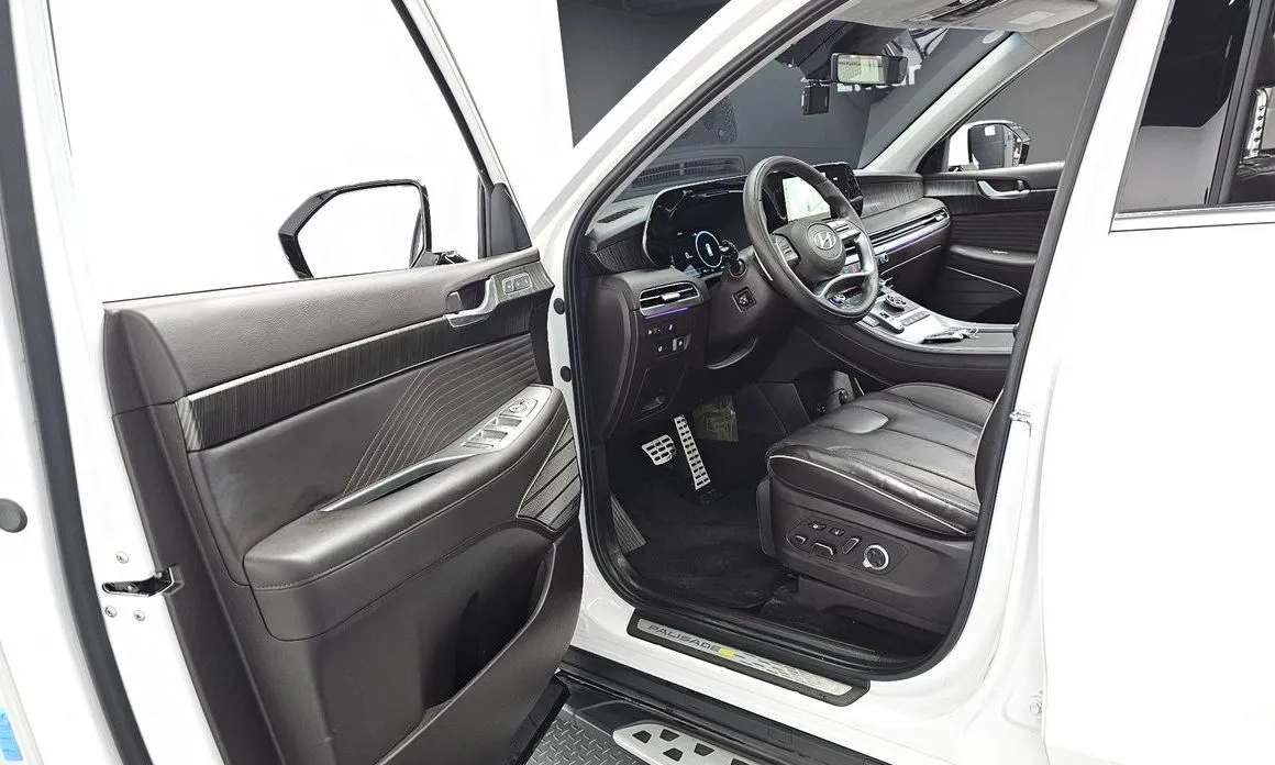 Hyundai Palisade — фото 9