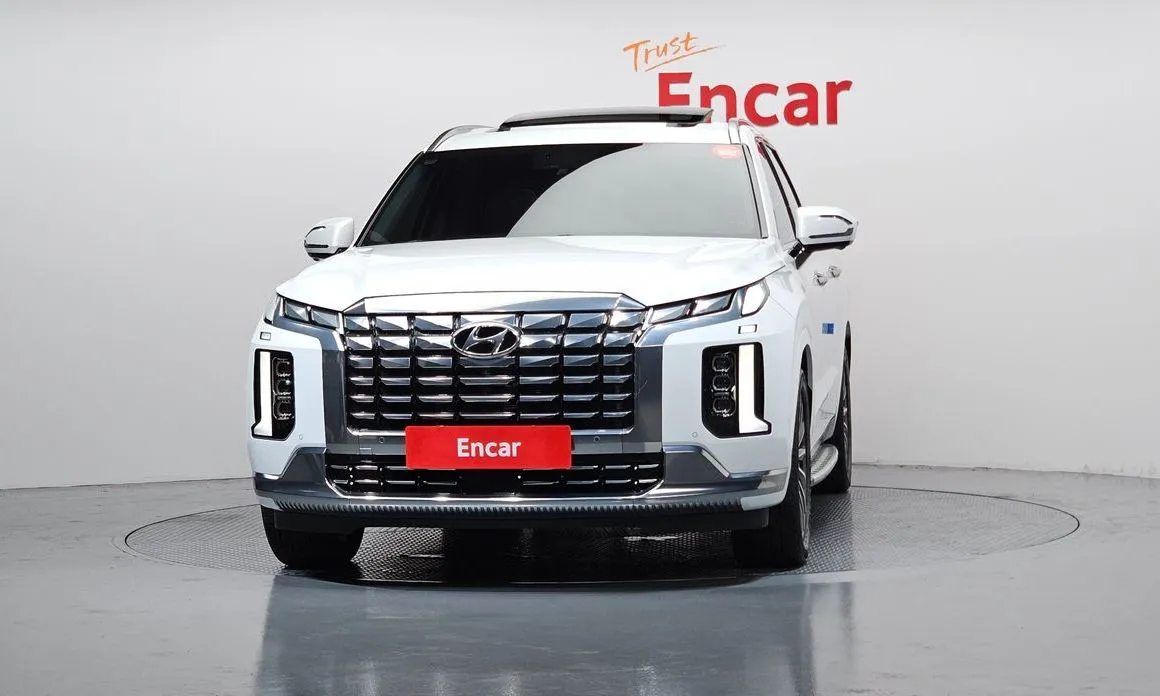 Hyundai Palisade — фото 8