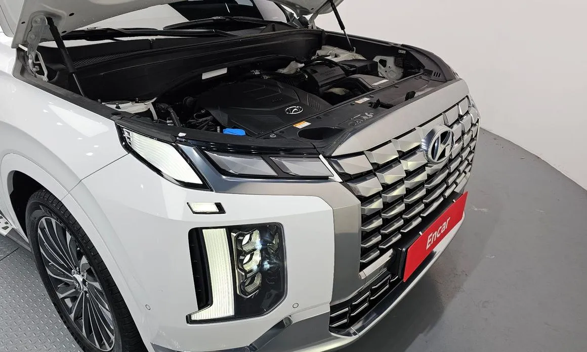Hyundai Palisade — фото 6