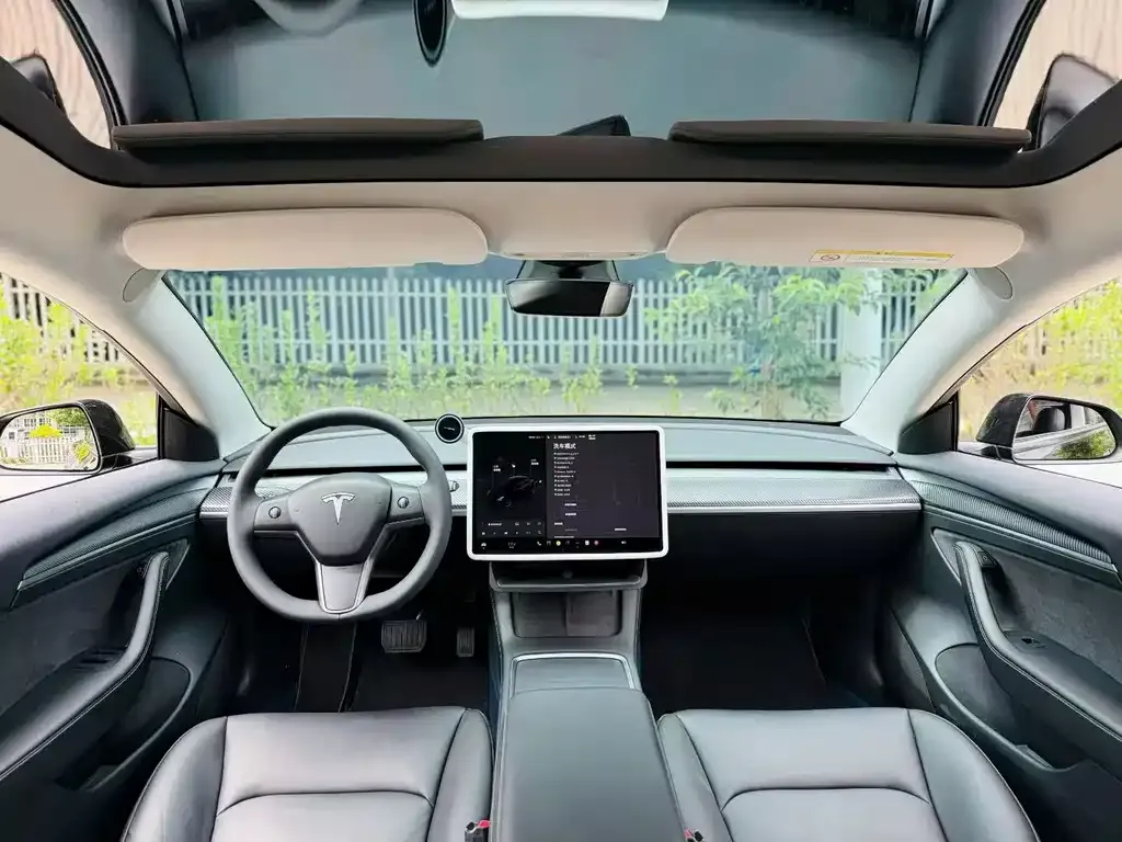 Tesla Model 3 — фото 3