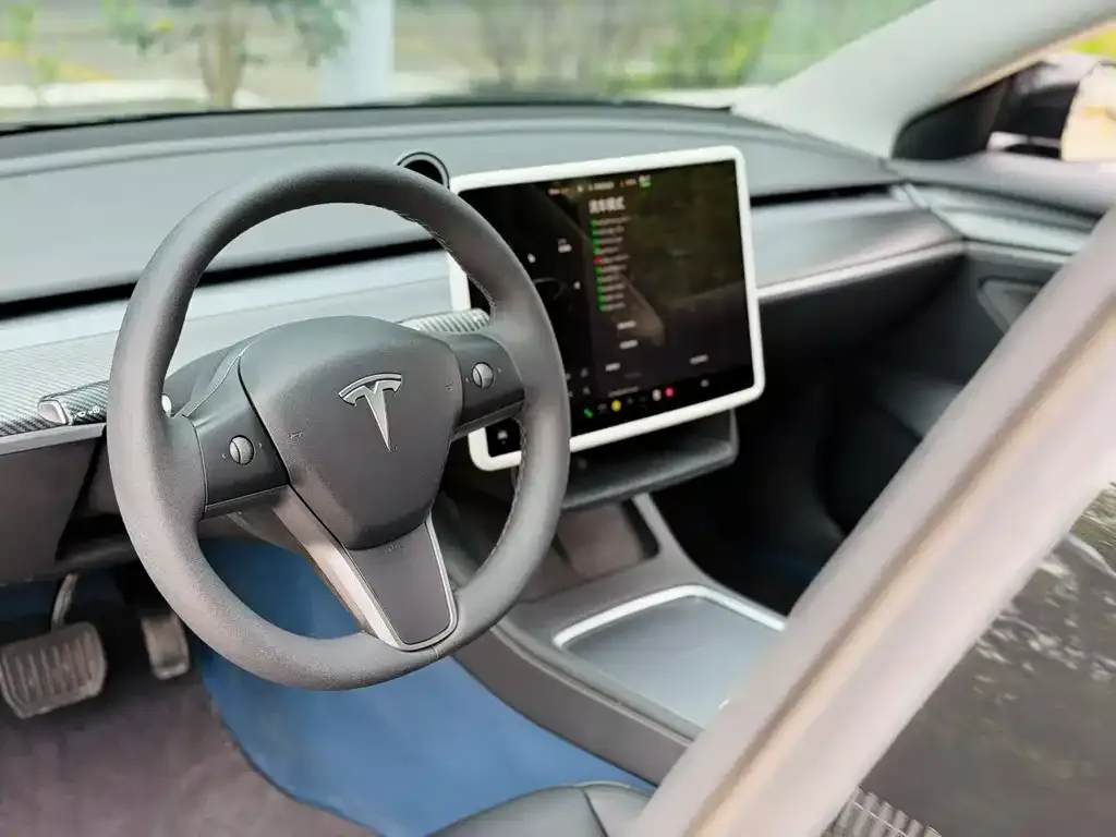 Tesla Model 3 — фото 2