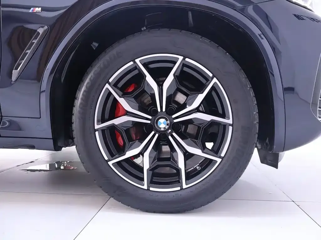 BMW X3 — фото 10