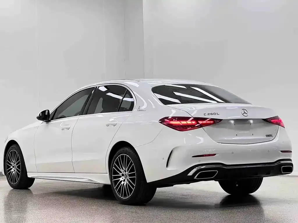 Mercedes-Benz C-Class — фото 3