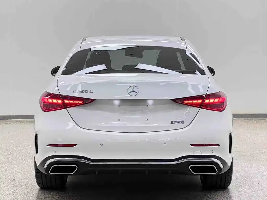Mercedes-Benz C-Class — фото 2