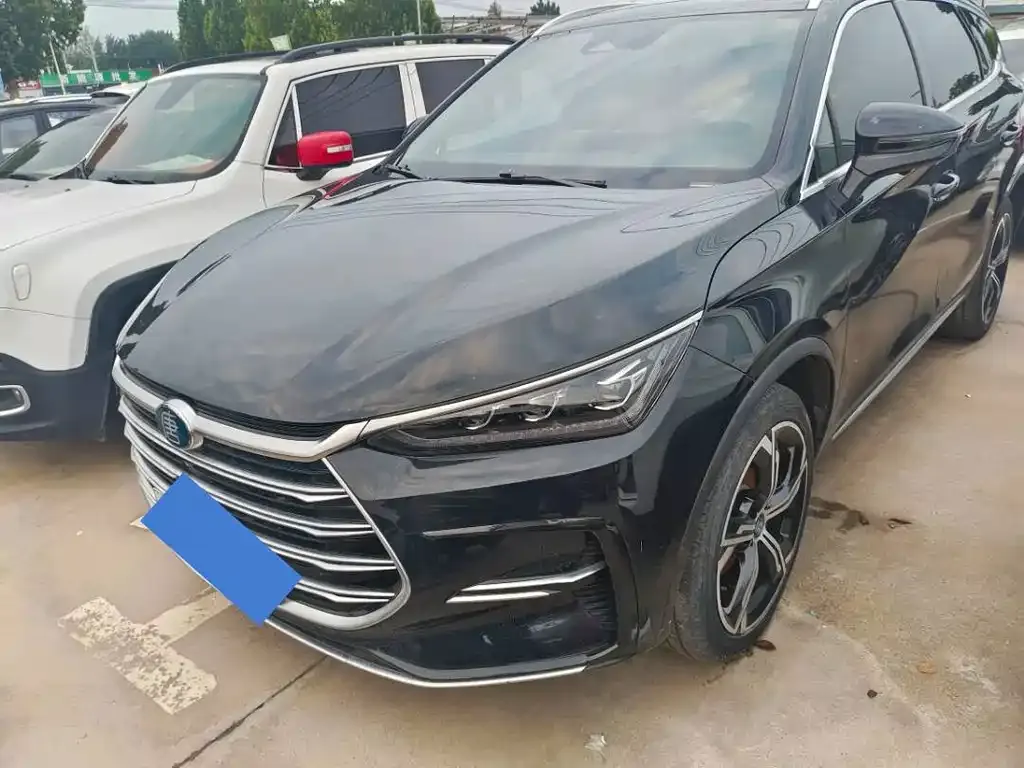 BYD Tang New Energy — фото 1