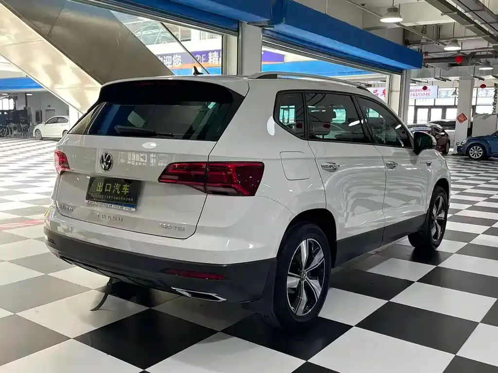 Volkswagen Tharu — фото 7