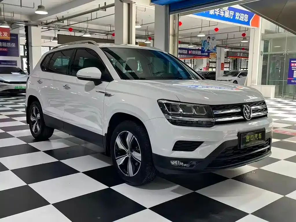 Volkswagen Tharu — фото 6