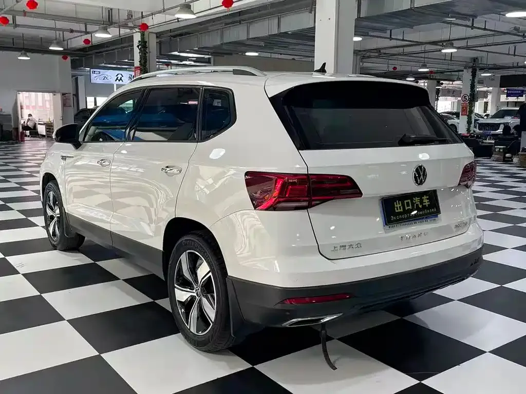 Volkswagen Tharu — фото 2