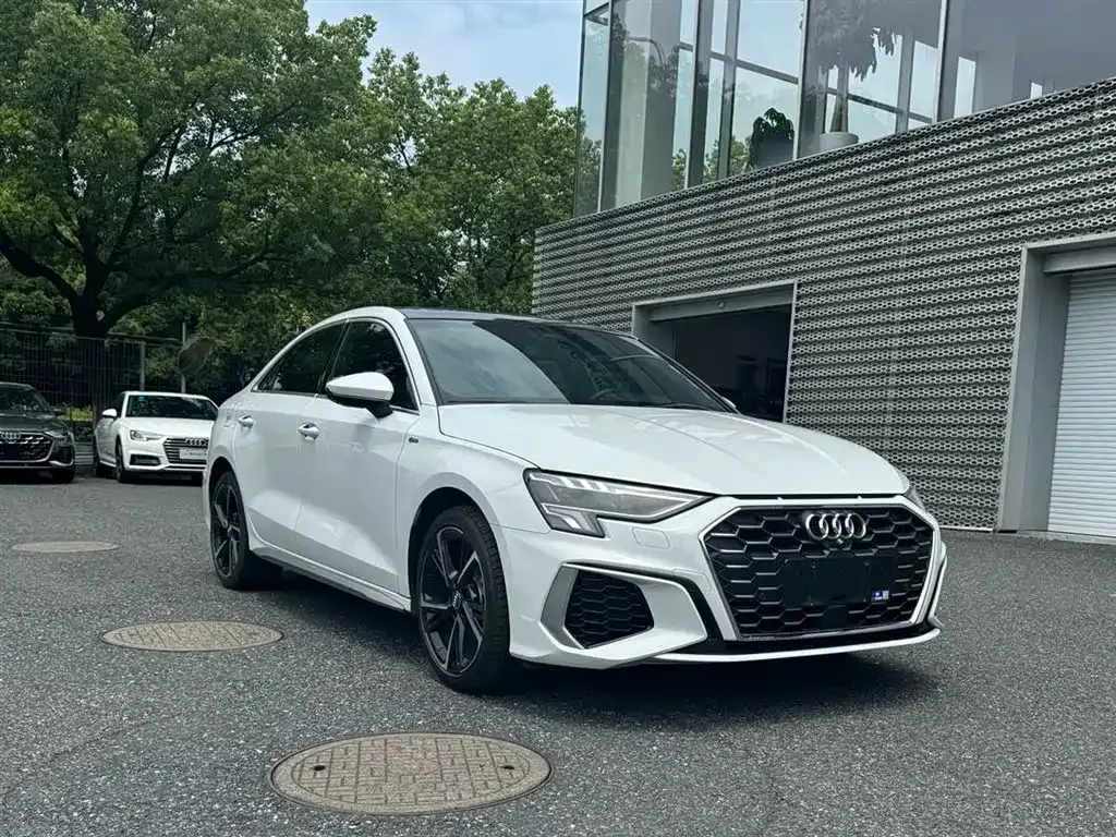 Audi A3 — фото 5
