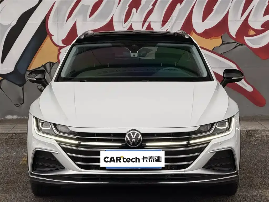 Volkswagen CC — фото 1