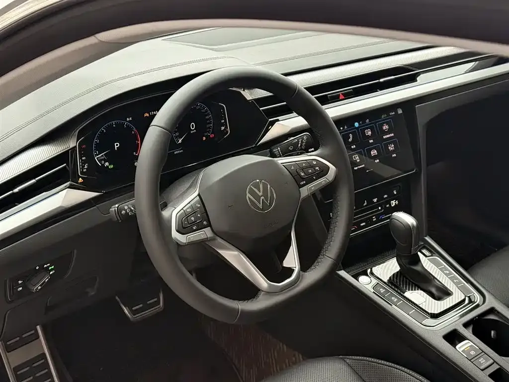 Volkswagen CC — фото 2
