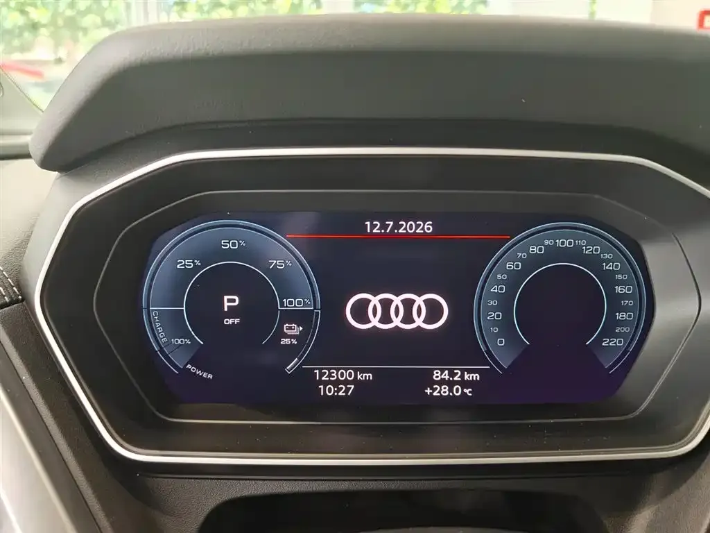 Audi Q4 e-tron 2024 из CN, фото 7