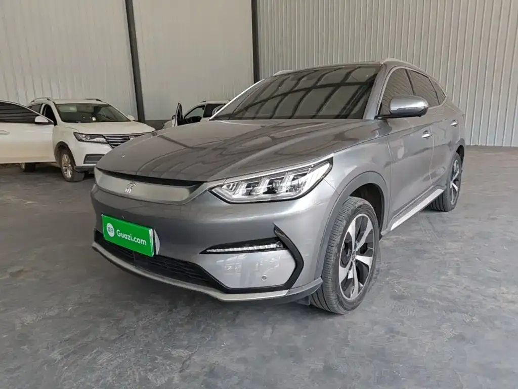 BYD PLUS New Energy — фото 1